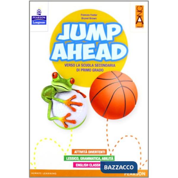 JUMP AHEAD + CD MULTIROM