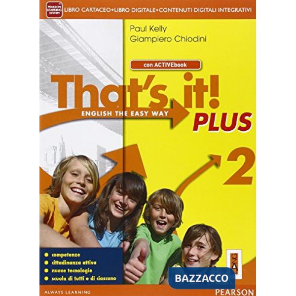 THAT S IT! PLUS 2 VOL + ITE + AB + DIDASTORE