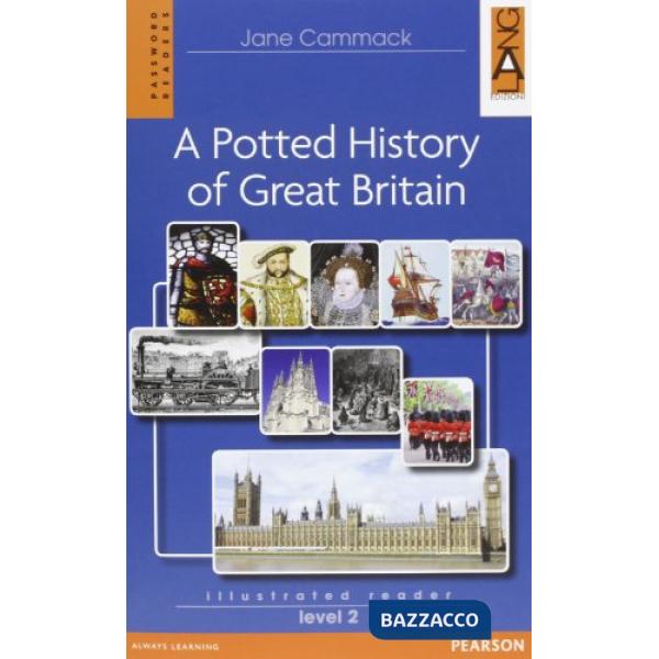 PWD2: POTTED HISTORY OF GREAT BRITAIN (LIV. 2) + CDAUDIO