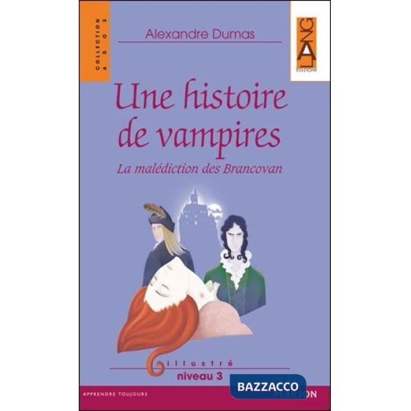 HISTORIE DE VAMPIRES (LIV. 3) + CDAUDIO