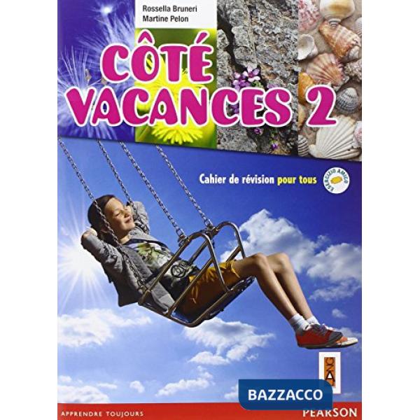 COTE VACANCES 2 + CD ROM