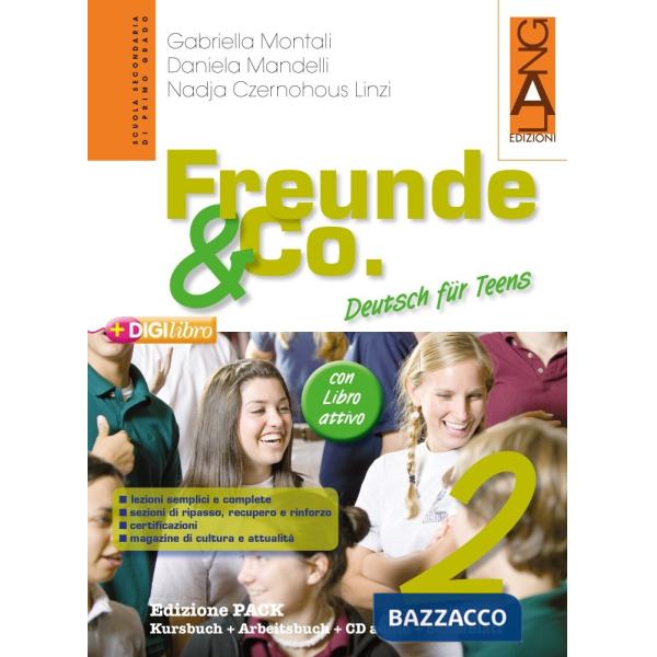 FREUNDE & CO. 2 (VERSIONE ON-LINE)