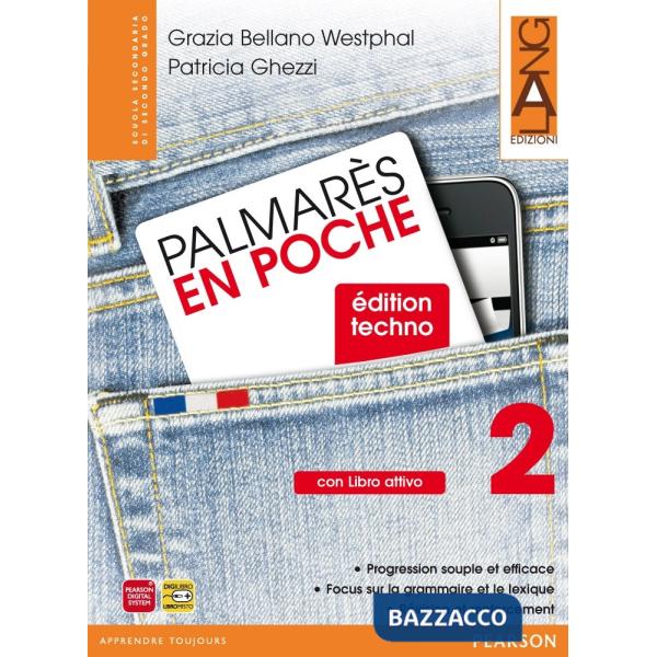 PALMARES EN POCHE EDITION TECHNO 2