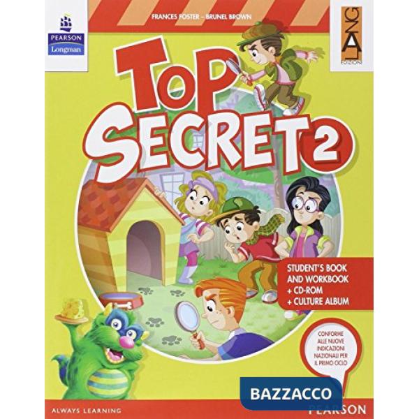 TOP SECRET 2 VOL + FASCICOLO + CD-ROM