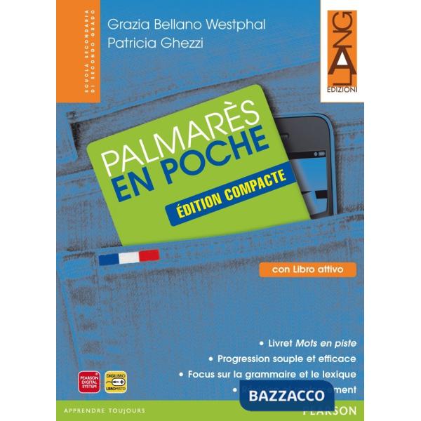 PALMARES EN POCHE EDITION TECHNO VOL.UNICO (VERSIONE ONLINE)