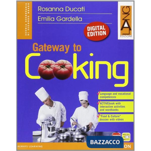 GATEWAY TO COOKING DIGITAL EDITION + AB