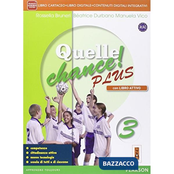 QUELLE CHANCE! PLUS 3 VOL + AB + ITE + DIDASTORE