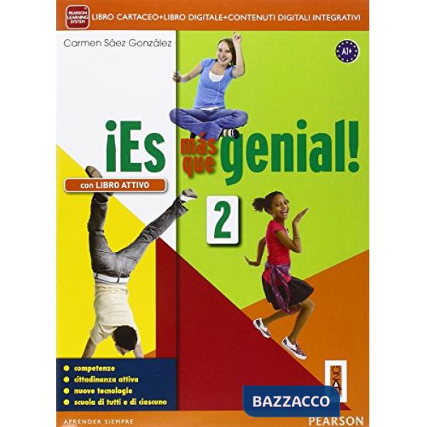 ES MAS QUE GENIAL! 2 VOL + AB + ITE + DIDASTORE