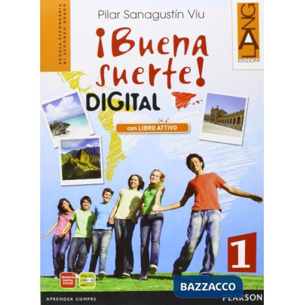 BUENA SUERTE DIGITAL 1 + ACTIVEBOOK