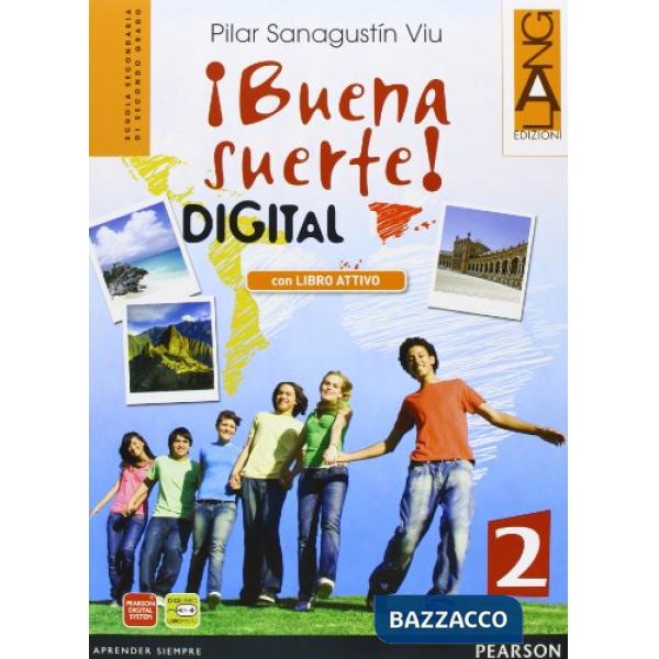 BUENA SUERTE DIGITAL 2 + ACTIVEBOOK