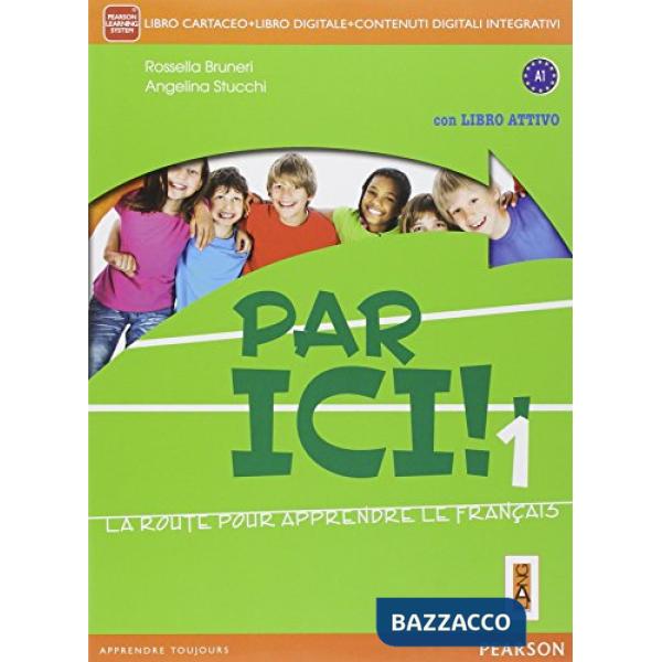 PAR I VOL + FASCICOLO + LIBROATTIVO + ITE + DIDASTORE