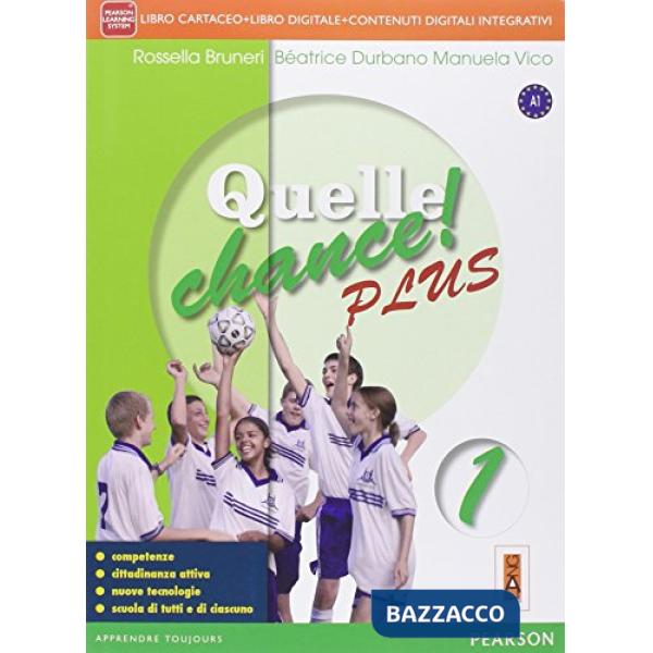 QUELLE CHANCE! PLUS 1 VOL + FASC. + ITE + DIDASTORE