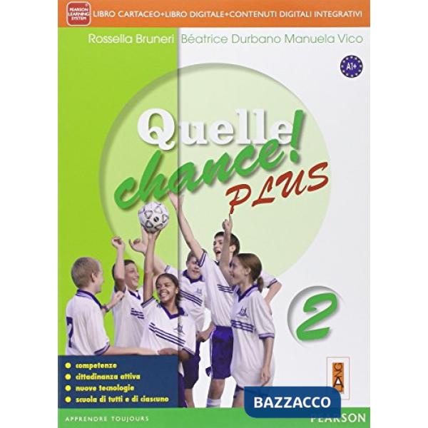 QUELLE CHANCE! PLUS 2 VOL + ITE + DIDASTORE