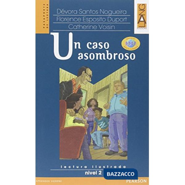 CASO ASOMBROSO VOL + CDAUDIO