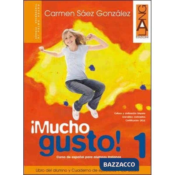 MUCHO GUSTO DIGITAL 1 - ITE STUDENTE