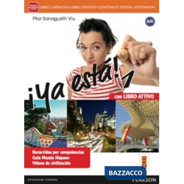 YA ESTA! 1 VOL + CIVILTA + LIBROATTIVO + ITE + DIDASTORE