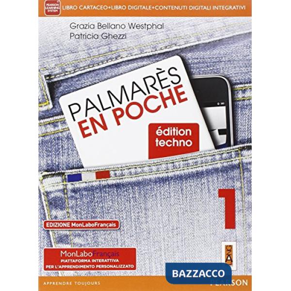 PALMARES EN POCHE 1 VOL + FASC + MYLAB + ITE + DIDASTORE