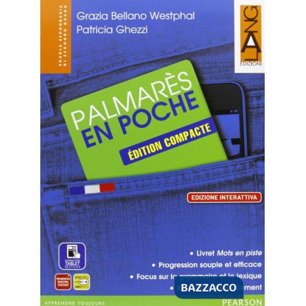 PALMARES EN POCHE COMPACTE + FASC + ITE + DIDA