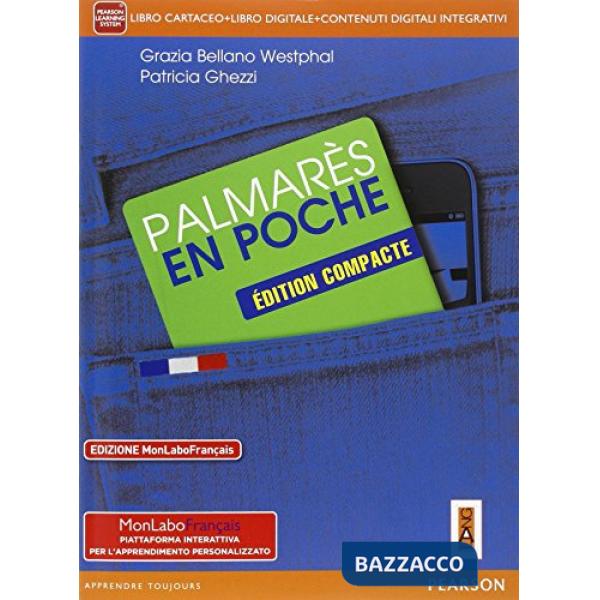 PALMARES EN POCHE COMPACTE VOL + FASC + ITE + MYLAB + DIDASTORE