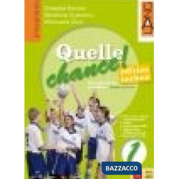 QUELLE CHANCE TECHNO 3 - ITE STUDENTE