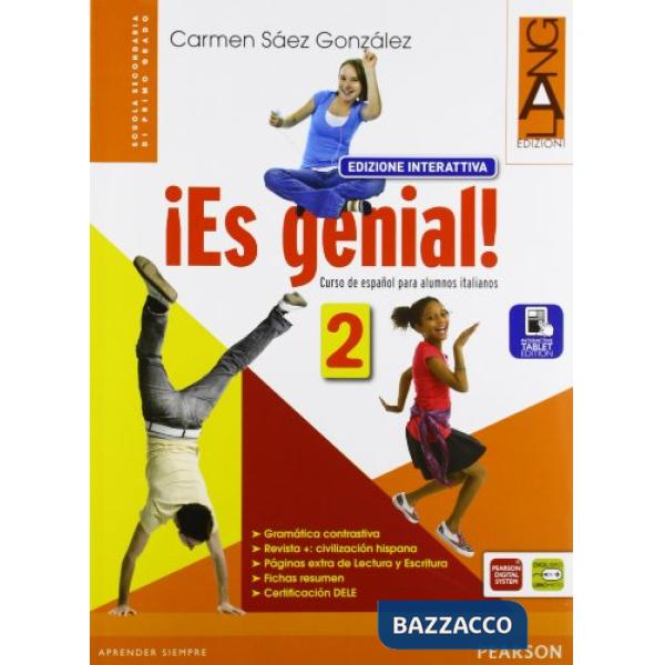 IES GENIAL! 2 ED. INTERATTIVA