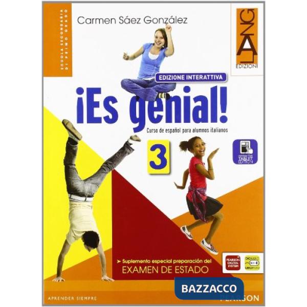 IES GENIAL! 3 ED. INTERATTIVA