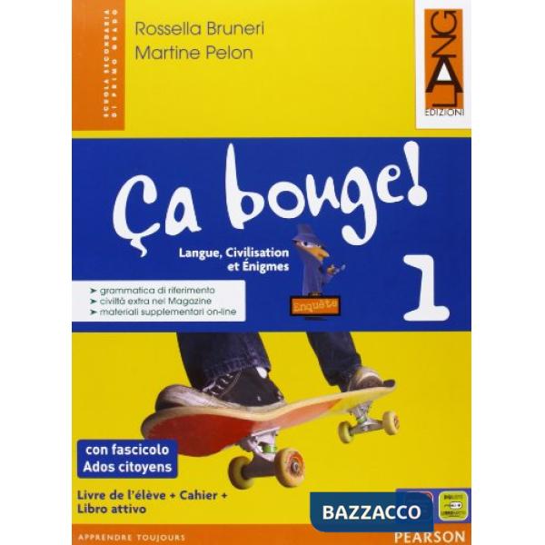 CA BOUGE! 1 + ADOS CITOYENS