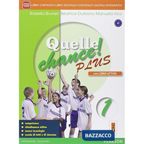 QUELLE CHANCE! PLUS 1 VOL + FASC. + AB + ITE + DIDASTORE