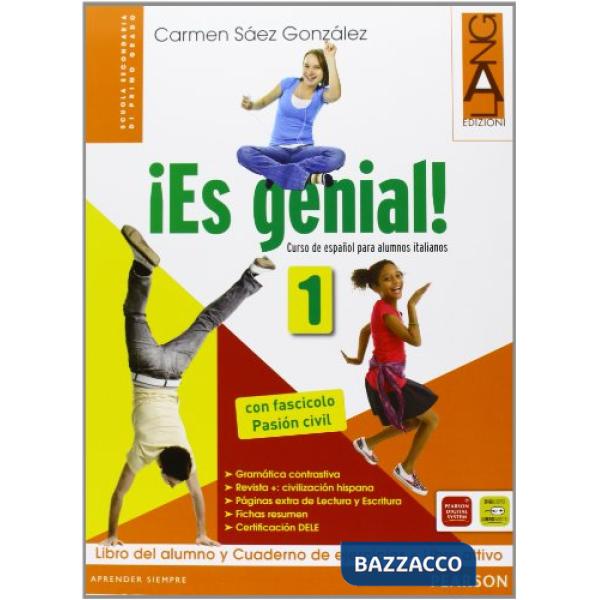 IES GENIAL! 1 + PASION CIVIL