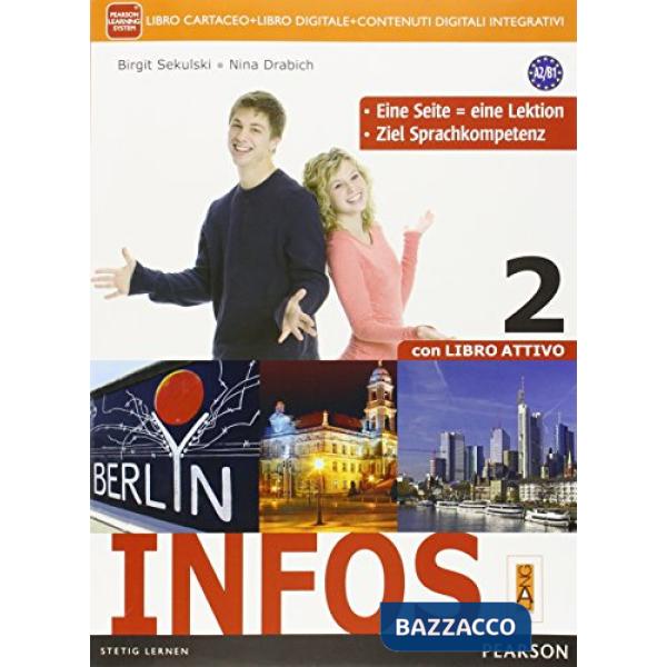 INFOS 2 VOL + LIBROATTIVO + ITE + DIDASTORE