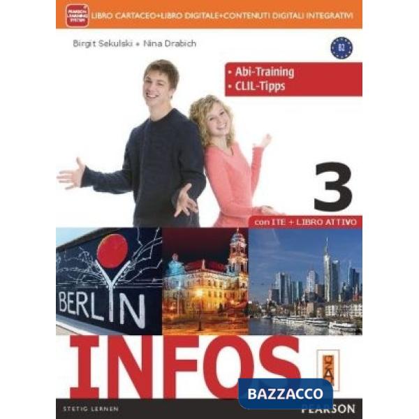 INFOS 3 ED AB VOL + AB + ITE + DIDASTORE