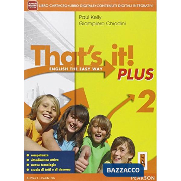 THAT S IT! PLUS 2 VOL + ITE + DIDASTORE