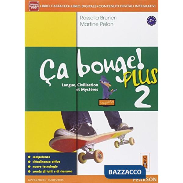 CA BOUGE! PLUS 2 VOL + ITE + DIDASTORE