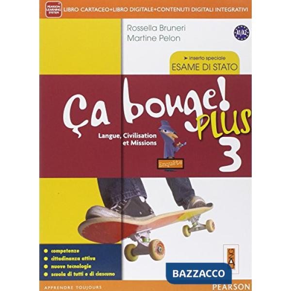 CA BOUGE! PLUS 3 VOL + ITE + DIDASTORE