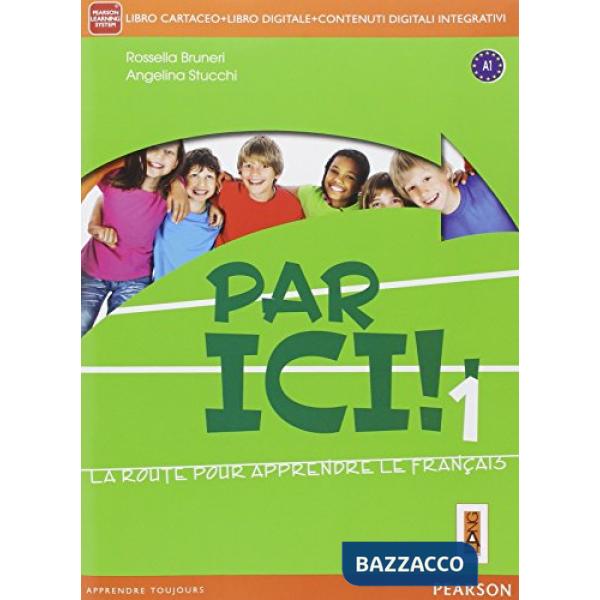 PAR ICI! 1 VOL + FASCICOLO + ITE + DIDASTORE