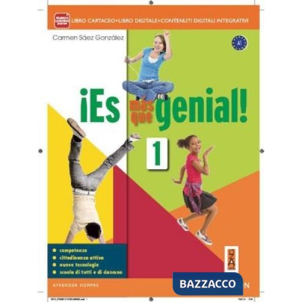 IES MAS QUE GENIAL! 1 ITE + DIDASTORE