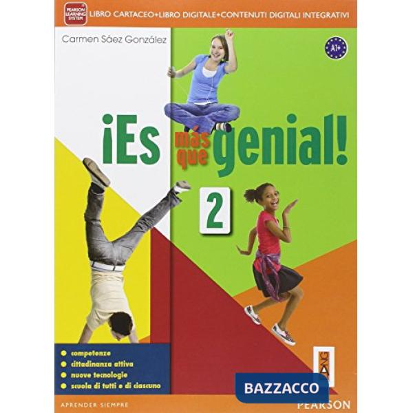 ES MAS QUE GENIAL! 2 VOL + ITE + DIDASTORE