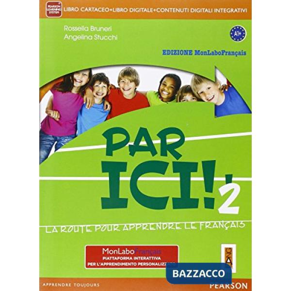 PAR ICI! 2 VOL + MYLAB + ITE + DIDASTORE