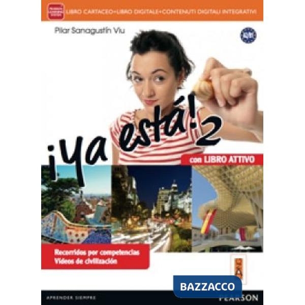 YA ESTA! 2 VOL + LIBROATTIVO + ITE + DIDASTORE