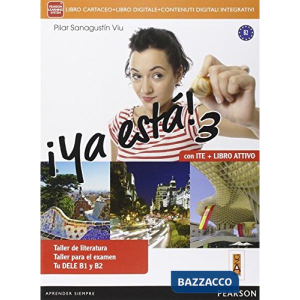 YA ESTA! 3 ED AB VOL + AB + ITE + DIDA