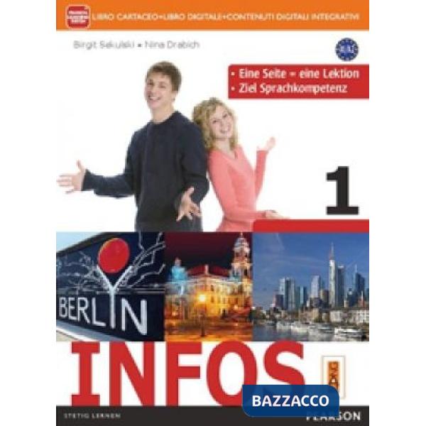 INFOS 1 VOL + ITE + DIDASTORE