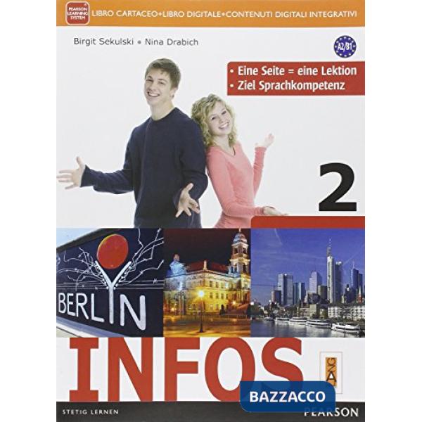 INFOS 2 VOL + ITE + DIDASTORE