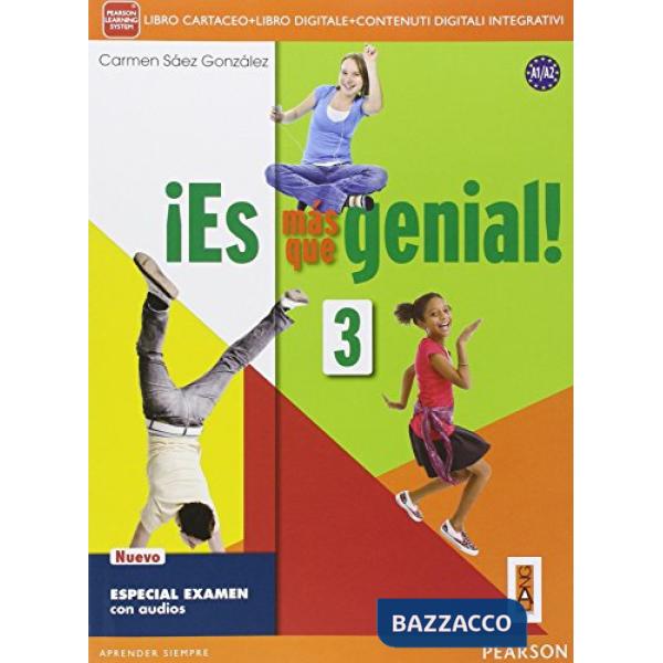 ES MAS QUE GENIAL! 3 VOL + ITE + DIDASTORE