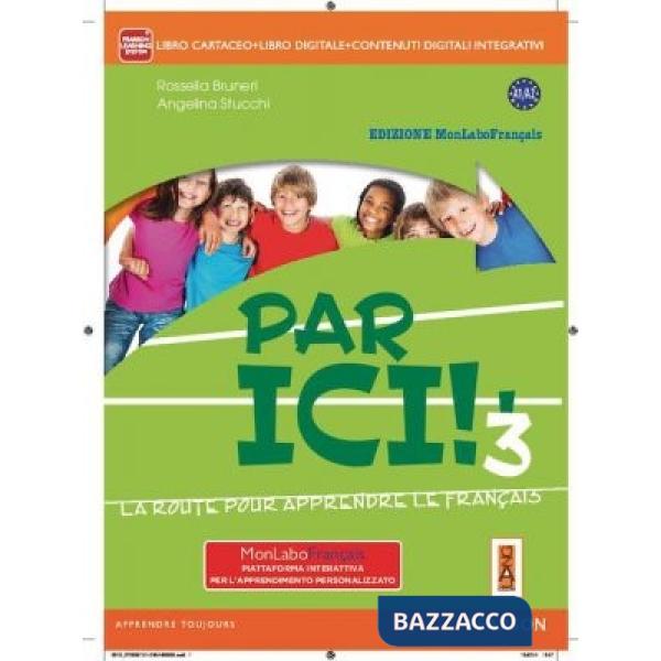 PAR ICI! 3 VOL + MYLAB + ITE + DIDASTORE