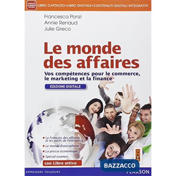 MONDE DES AFFAIRES ED. DIGITALE + DIDASTORE