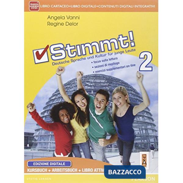 STIMMT 2 ED. DIGITALE VOL + FASC + AB + DIDASTORE