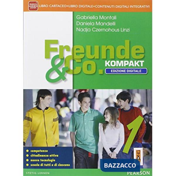 FREUNDE & CO. KOMPAKT 1 VOL + FASC. + ITE + DIDASTORE