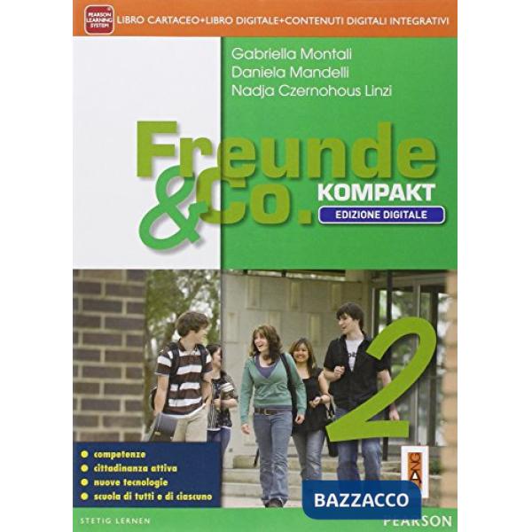 FREUNDE & CO. KOMPAKT 2 VOL + ITE + DIDASTORE