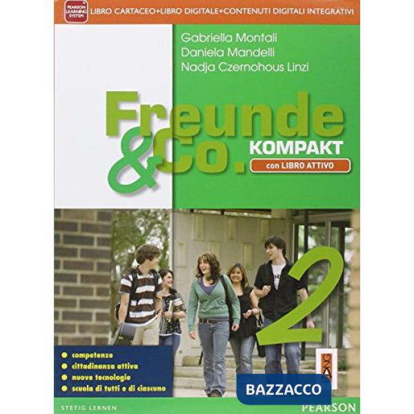 FREUNDE & CO. KOMPAKT 2 VOL + ITE + AB + DIDASTORE
