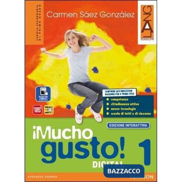 MUCHO GUSTO DIGITAL 2 ITE + DIDASTORE